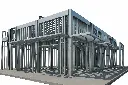 Construcción de casas rurales